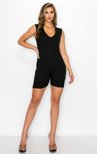 Maya Bodysuit - Black