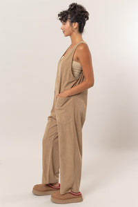 Xanthe Corduroy Jumpsuit