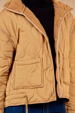 Quinn Reversible Jacket