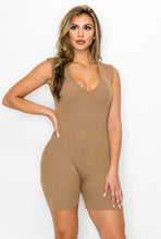 Maya Bodysuit - Taupe