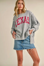 TEXAS Crewneck