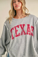 TEXAS Crewneck