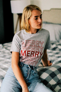 Merry Merry Tee