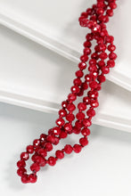 Fashion Beaded Long Necklace