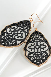 The Filigree Earring