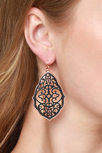 The Filigree Earring