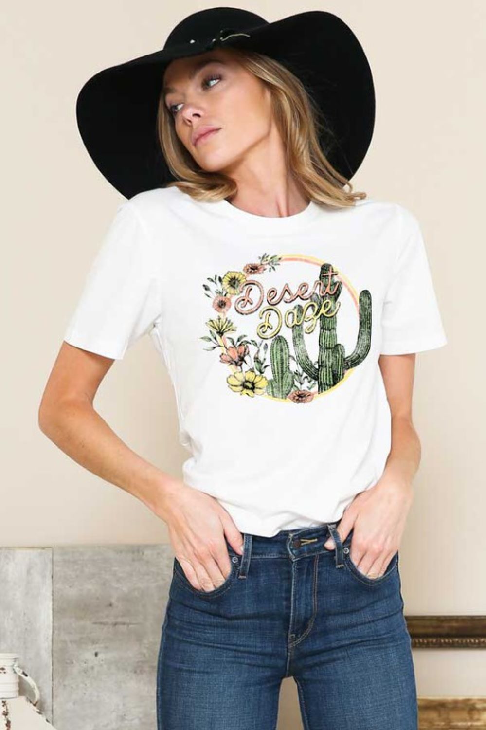 Desert Daze Graphic Tee