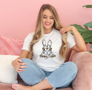 Happy Easter Bunny Tee