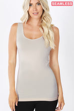 Comfy Soft Seamless Tanks