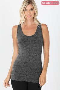 Comfy Soft Seamless Tanks