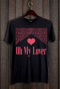 Oh My Lover Tee