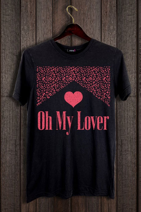 Oh My Lover Tee