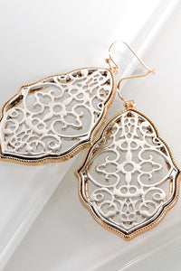 The Filigree Earring