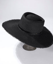 The Brit Straw Hat