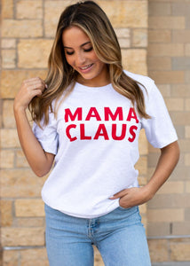 Mama Claus Tee