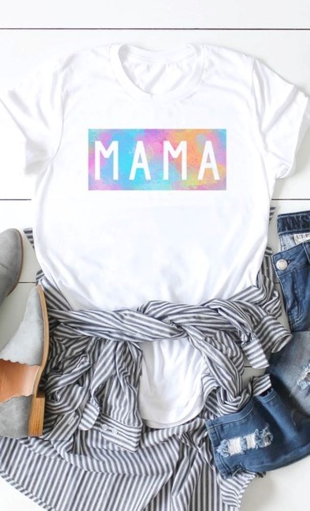 The MAMA Tee